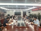 中國(guó)進(jìn)出口銀行四川省分行與興瀘投資集團(tuán)交流座談